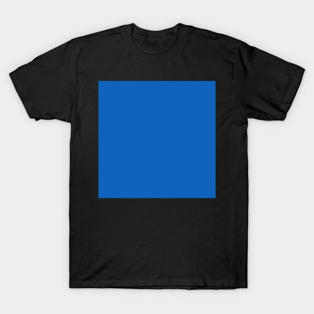 Day Sky Blue T-Shirt by taoistviking